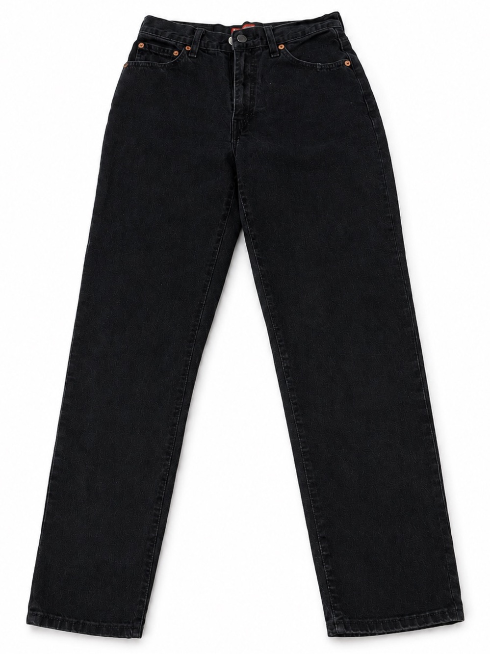 ✨Vintage Levi’s 512 Black Jeans W31 L30 – 100% Cotton